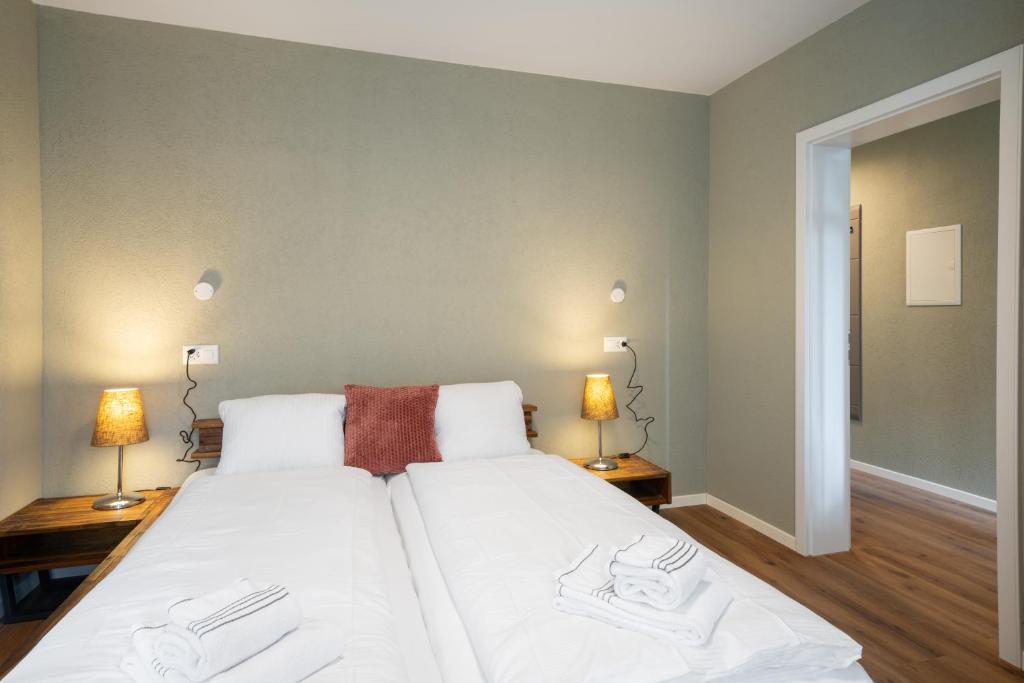 BetweenLakes Apartment 1st floor - Resim 6