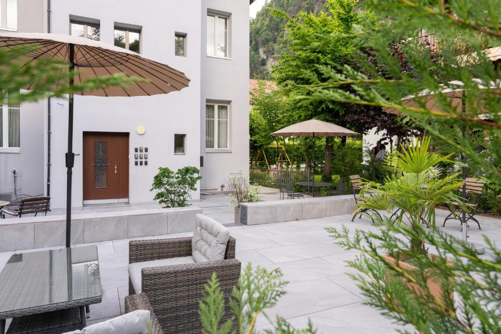 BetweenLakes Apartment 1st floor - Resim 17