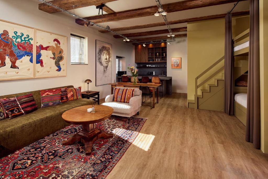 Hotel Miss Blanche - Resim 41