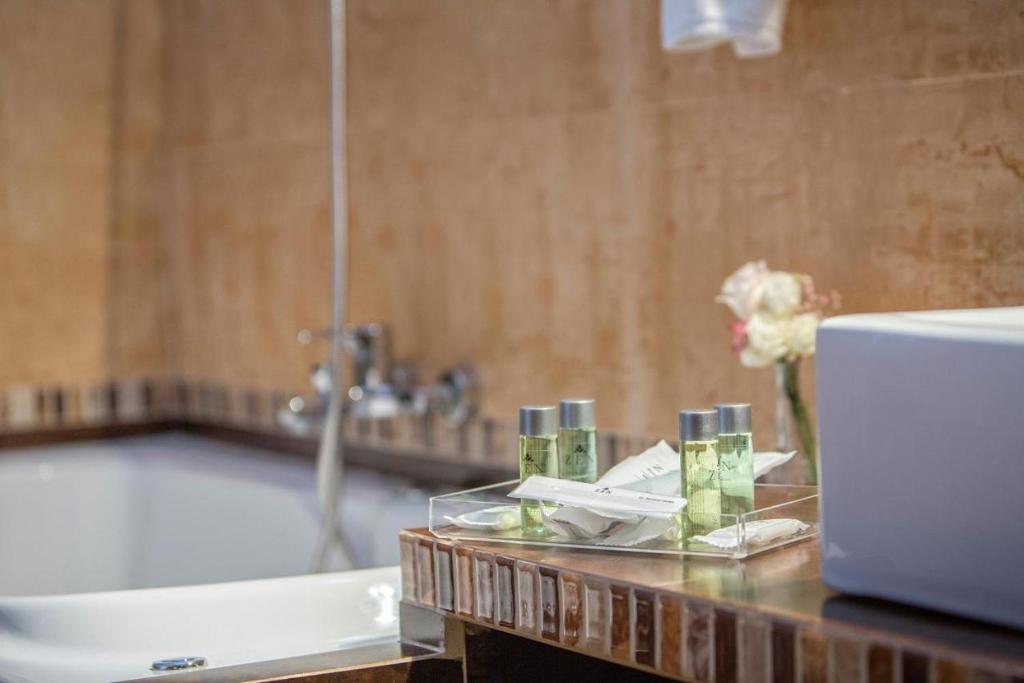 Fotografie z fotogalerie ubytování Hotel Rosaleda Don Pedro v destinaci Úbeda