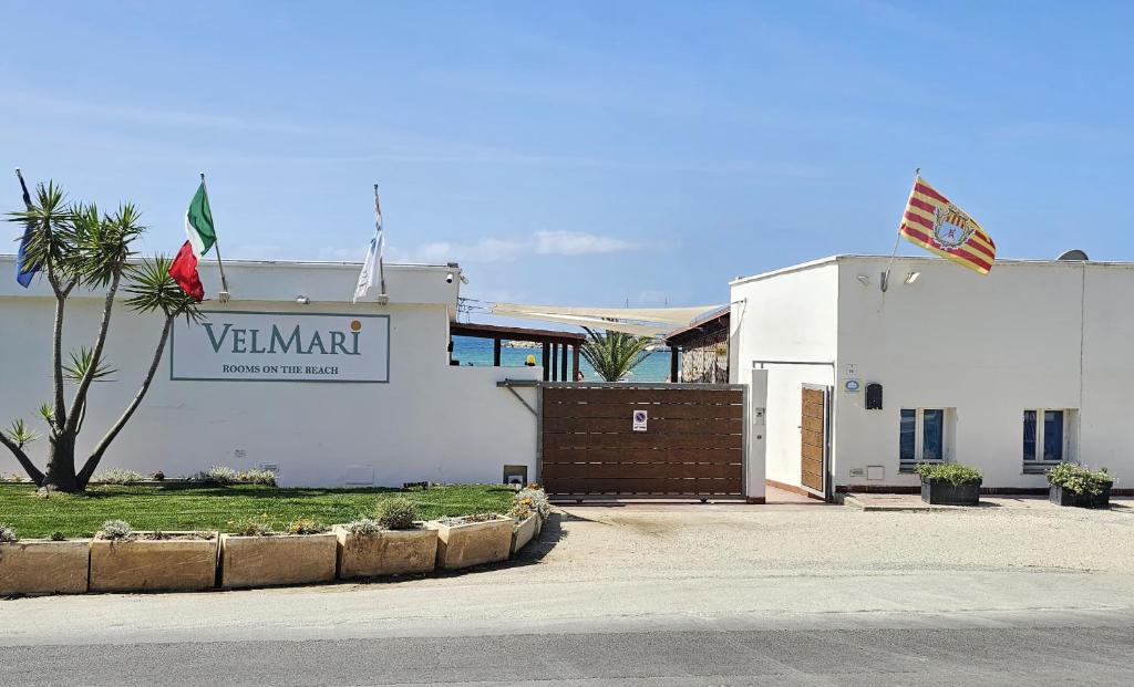 Afbeelding uit fotogalerij van Vel Marì - Rooms on the Beach in Alghero