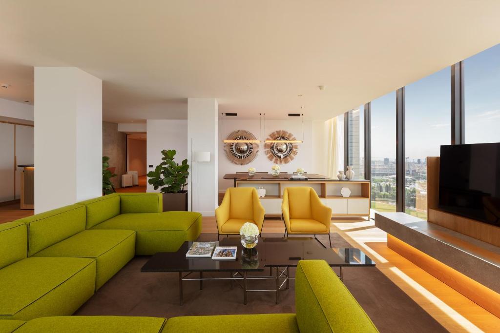 Torre Melina, a Gran Meliá Hotel - Resim 43