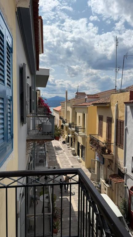 Swan Paradise Nafplio - Resim 3