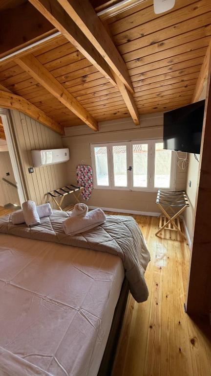 
Family Room with Balcony
