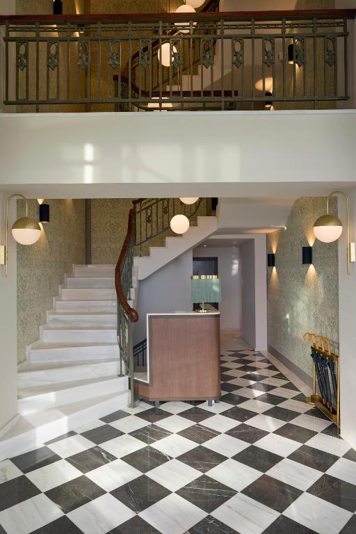 ON Residence - Small Luxury Hotels of the World - Resim 39