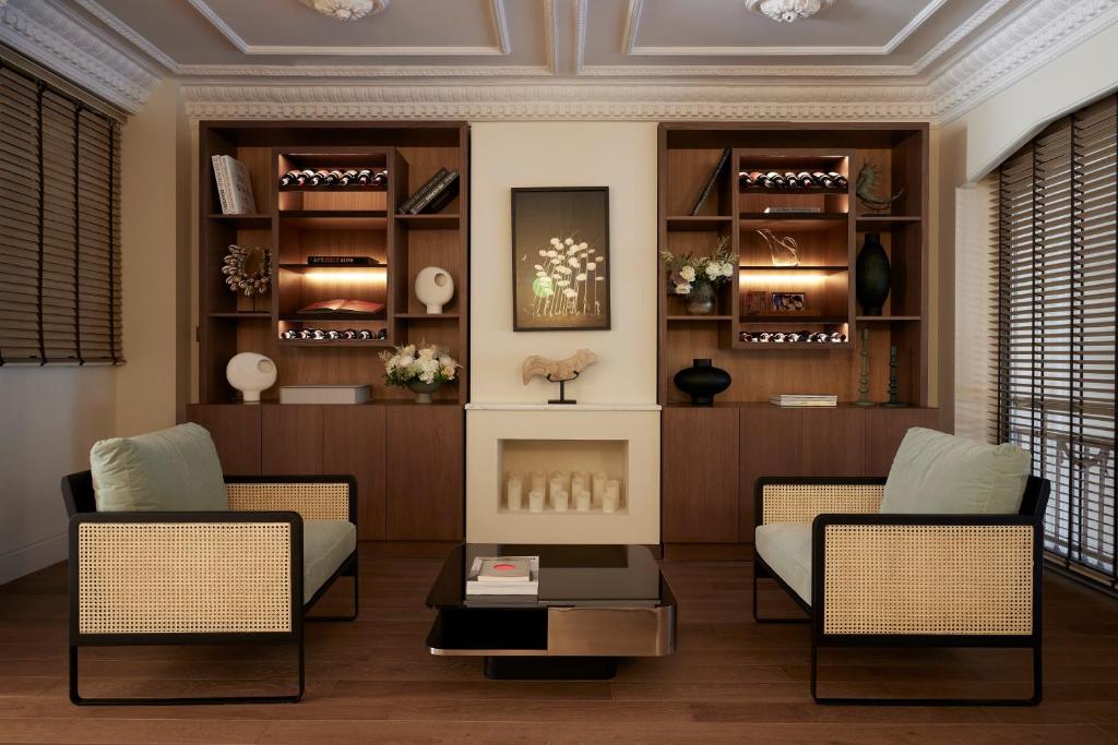 ON Residence - Small Luxury Hotels of the World - Resim 38