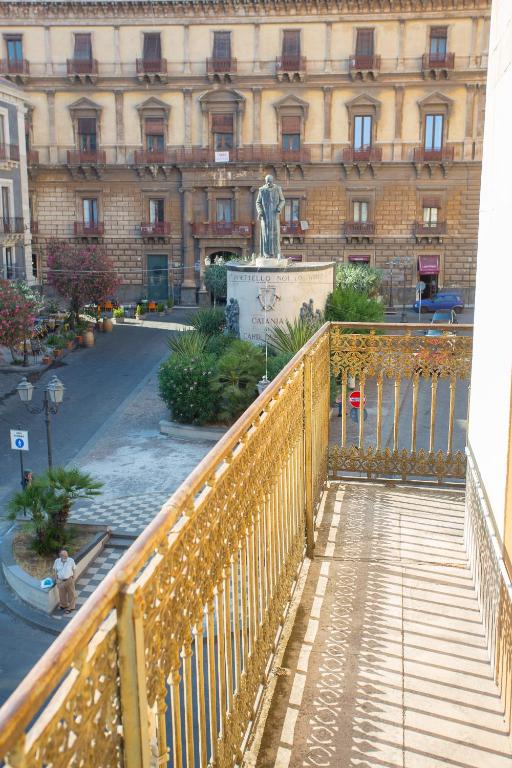 Budynek, w którym mieści się obiekt B&B