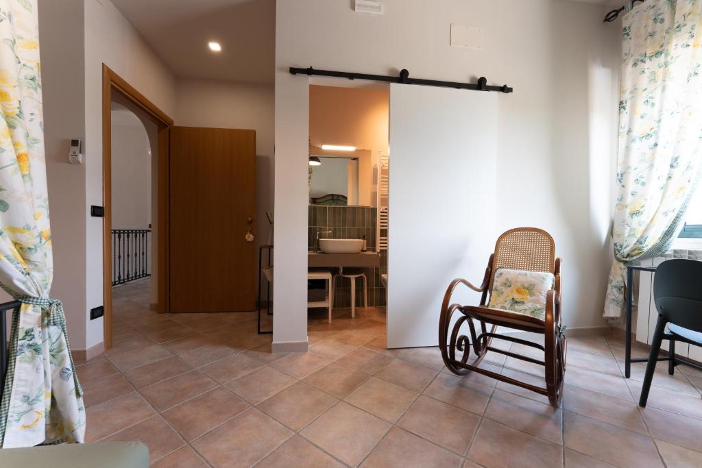 Tenuta Tre Gemme in Cantina - Suite Tre Gemme