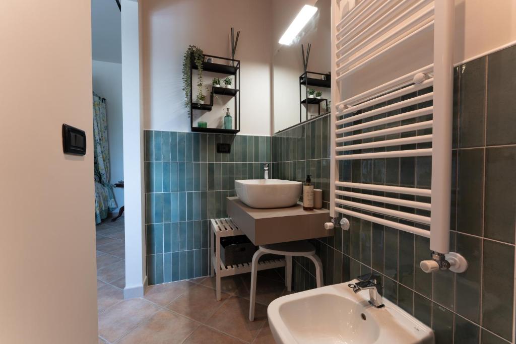 Tenuta Tre Gemme in Cantina - Suite Tre Gemme