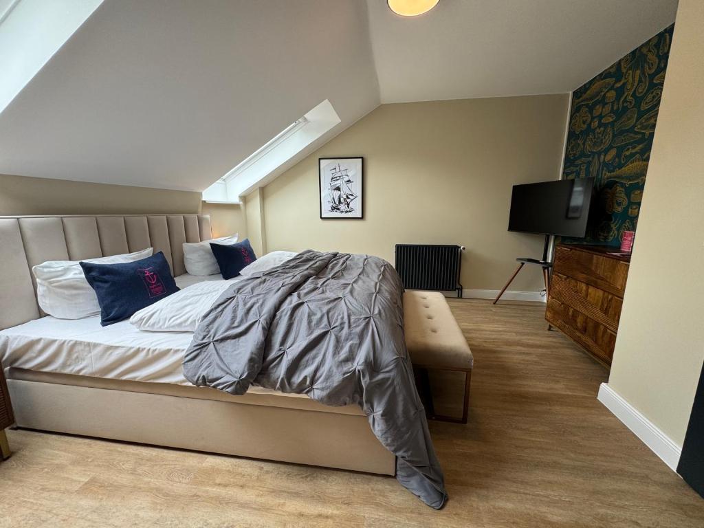 Hafen Hotel Schützenhof - Suite Con Due Camere Da Letto