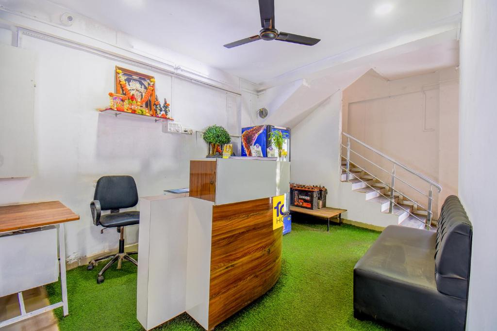 Fotografie z fotogalerie ubytování FabHotel Keshava Executive - Nr Mahadji Shinde Chhatri v destinaci Puné