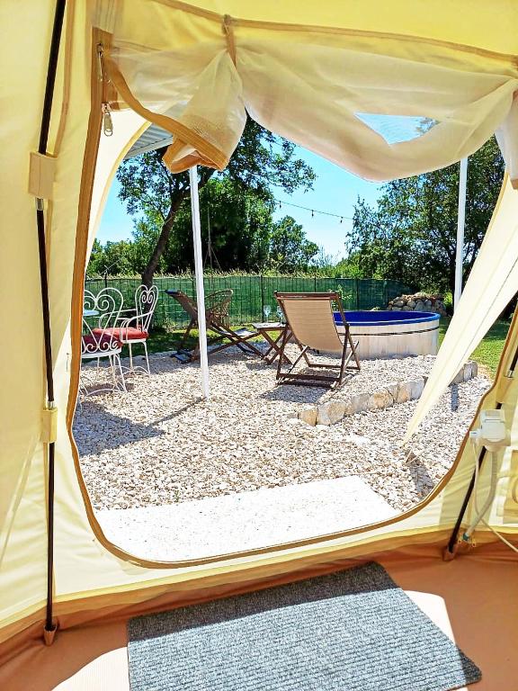 Fotografie z fotogalerie ubytování Glamping Mountain Paredise, Old Town Bar 6km, WiFi v destinaci Bar