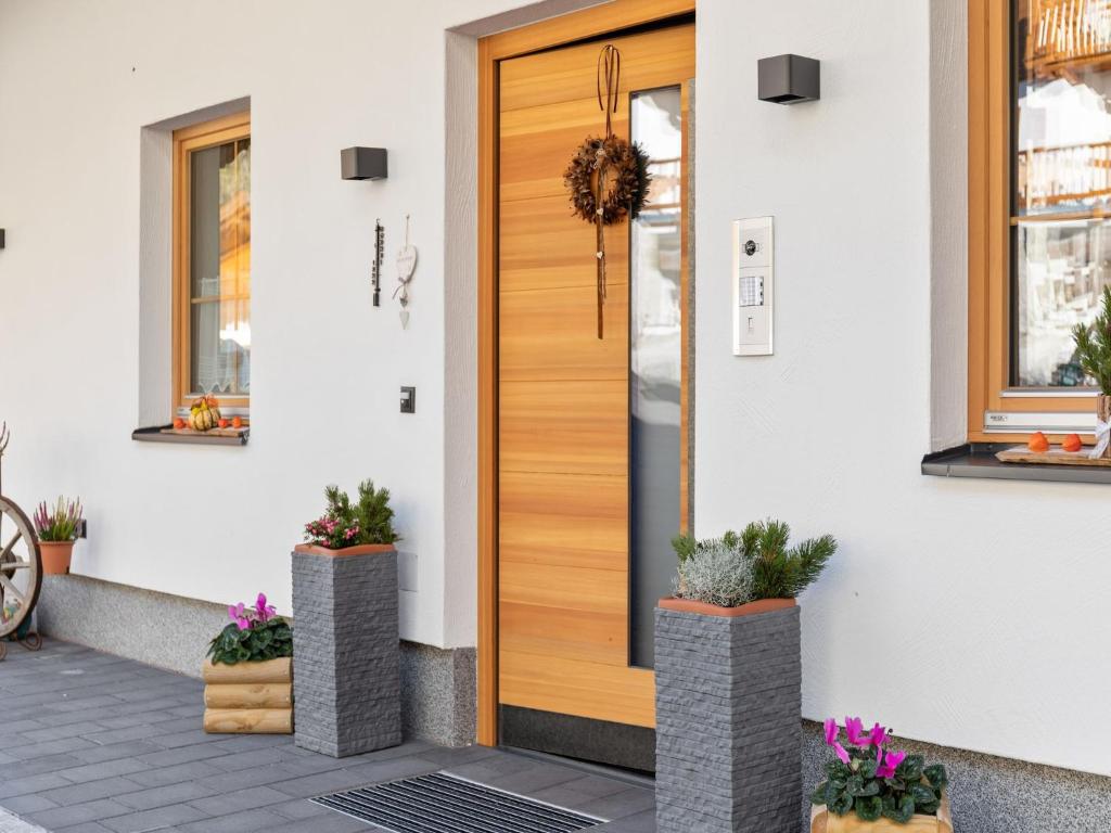 Fotografie z fotogalerie ubytování Luxurious apartment with sauna in Königsleiten v destinaci Wald im Pinzgau