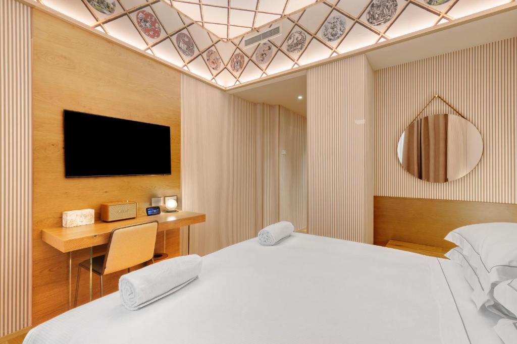 QC Room Milano Porta Romana - Resim 18