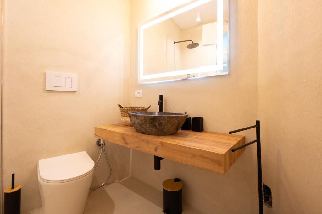 Fotografie z fotogalerie ubytování Rada room&suite v destinaci Favignana