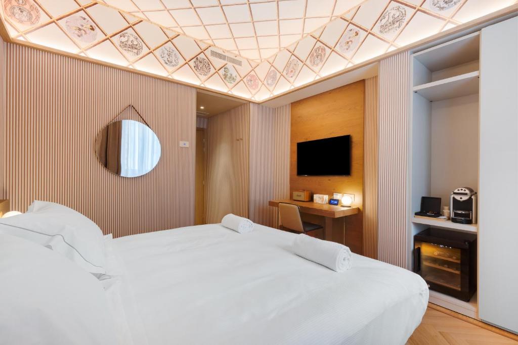 QC Room Milano Porta Romana - Resim 23