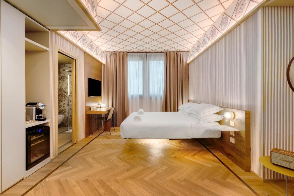 QC Room Milano Porta Romana - Resim 28