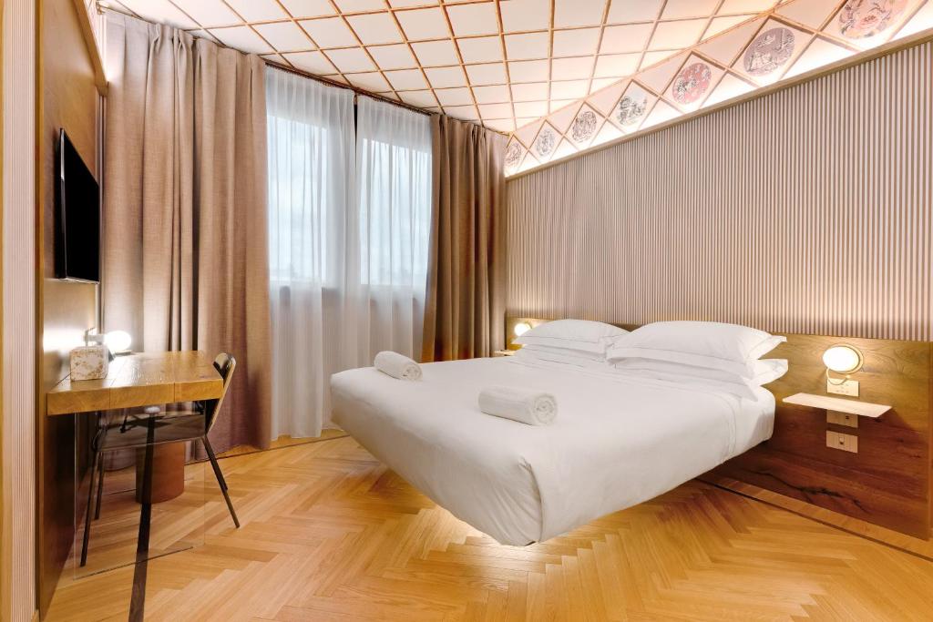 QC Room Milano Porta Romana - Resim 30