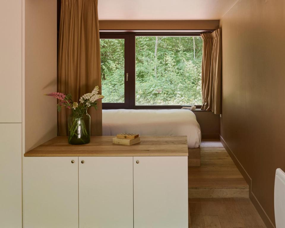 Repère Sauvage, Hôtel Lodges & Restaurant - Wild House – Duo
