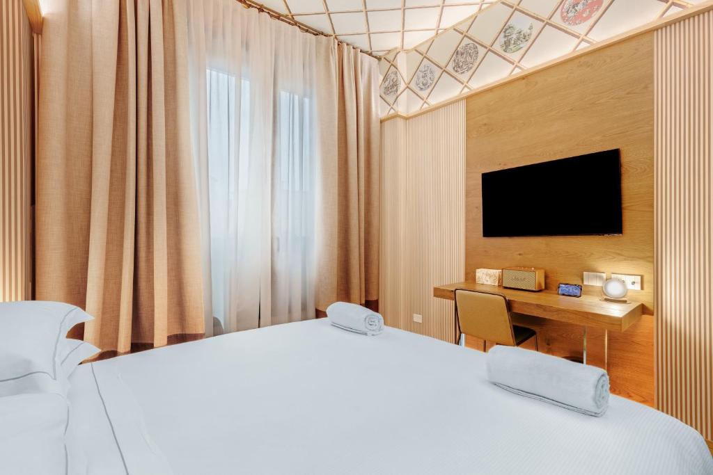 QC Room Milano Porta Romana - Resim 38