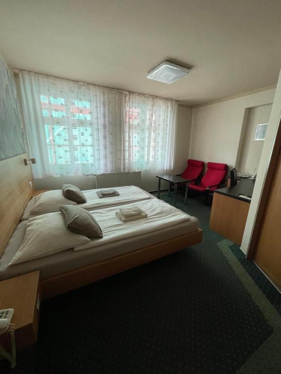 Hotel Vacek Pod Věží - 10