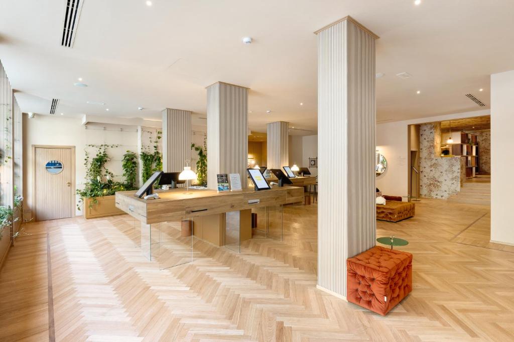 QC Room Milano Porta Romana - Resim 44