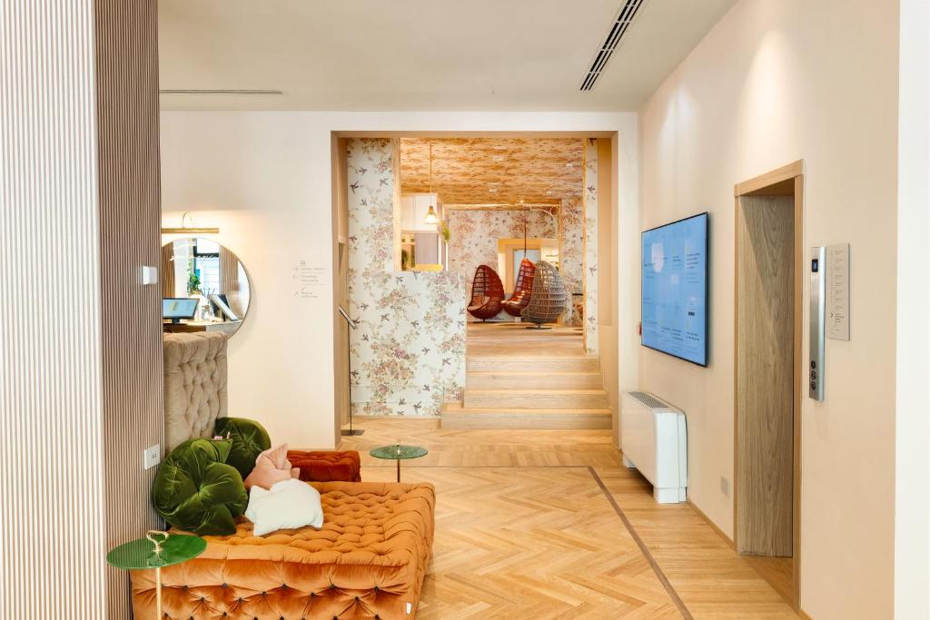 Fotografie z fotogalerie ubytování QC room Milano Porta Romana v Miláně