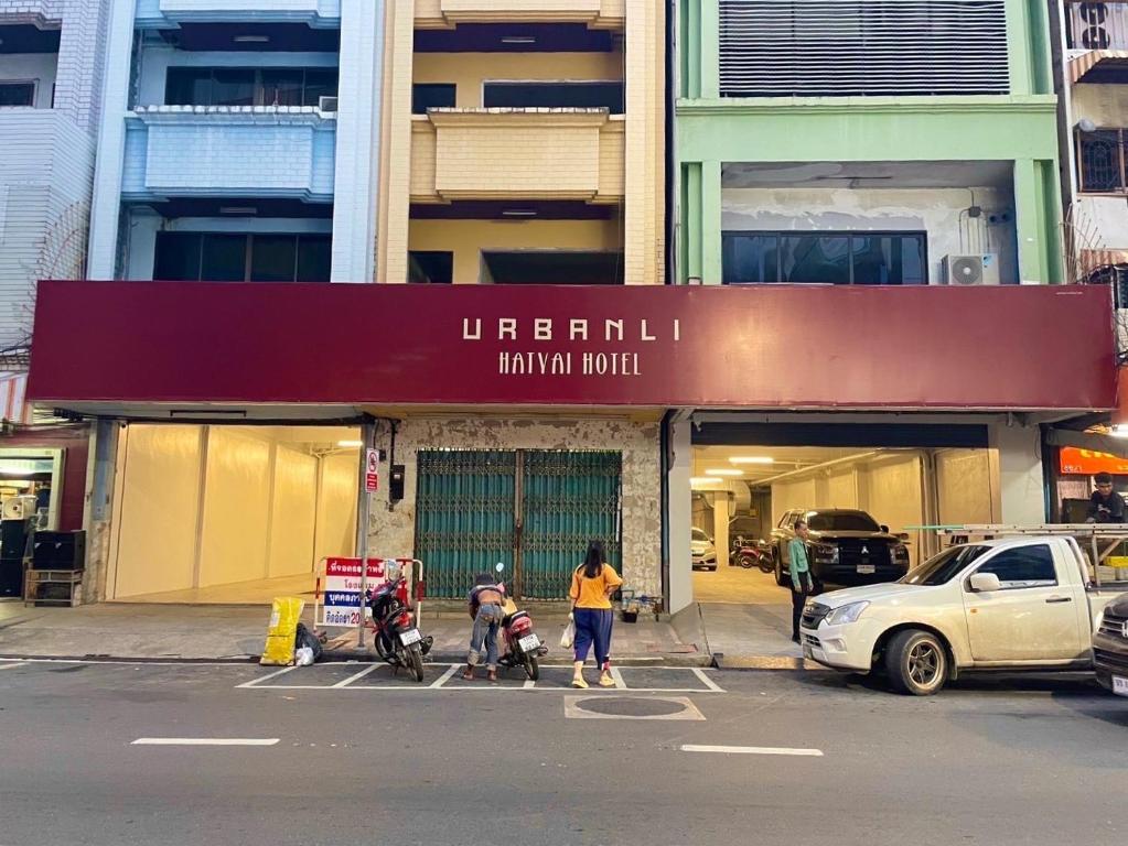 Urbanli Hatyai Hotel - Resim 6