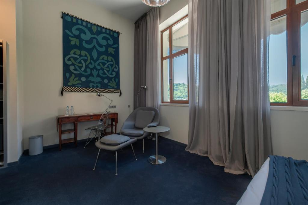 Fotografie z fotogalerie ubytování Kabadoni Boutique Hotel v destinaci Signagi