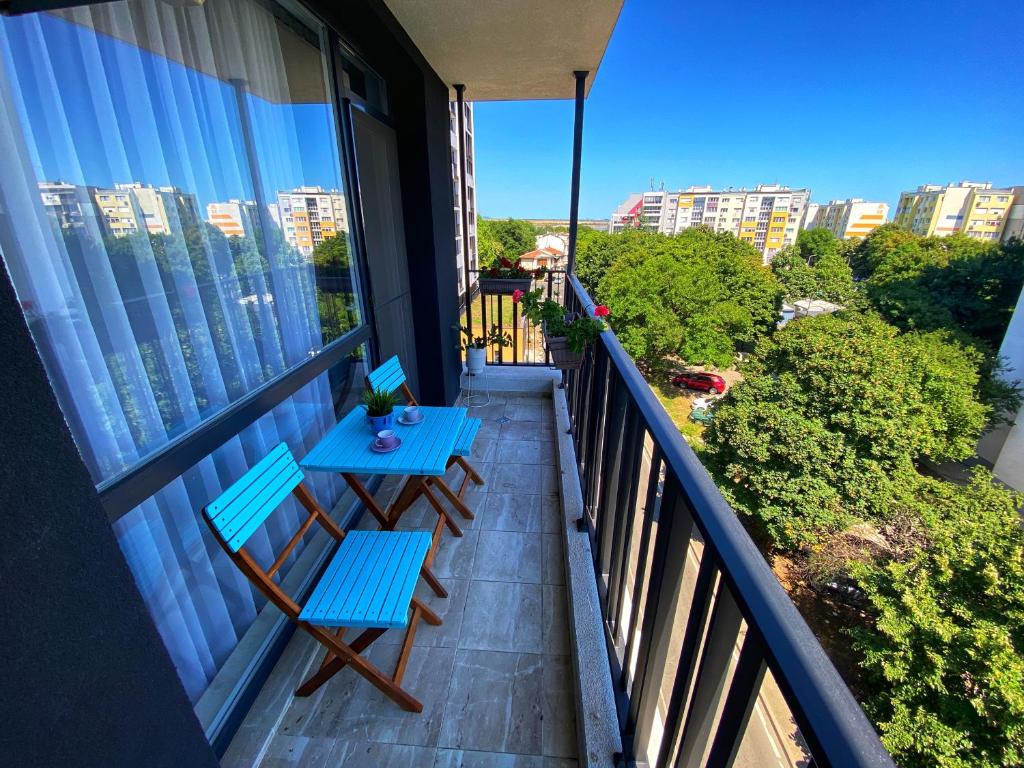 Sky Residence Burgas with FREE Garage - Sky Apartments Burgas