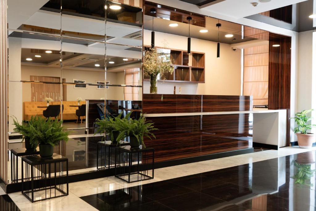 Billede fra billedgalleriet på Gallery Inn Old Tbilisi i Tbilisi City