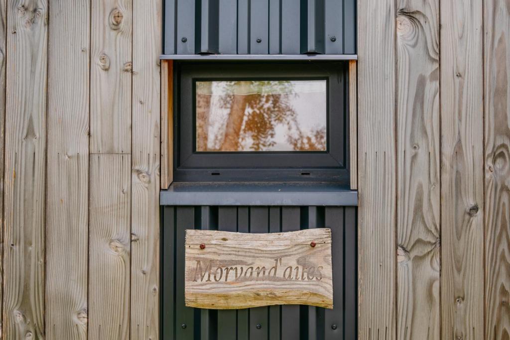 Fotografie z fotogalerie ubytování Homnest Morvand'Ailes - Cocon immersif en Morvan v destinaci Saulieu