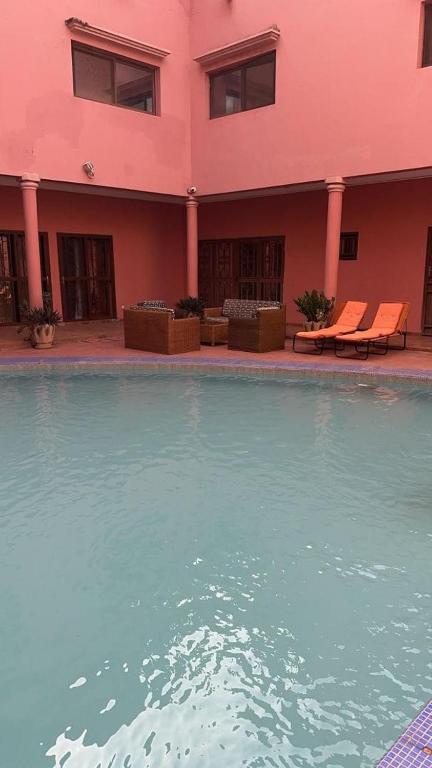 Villa Mycam, 3 bedrooms with pool