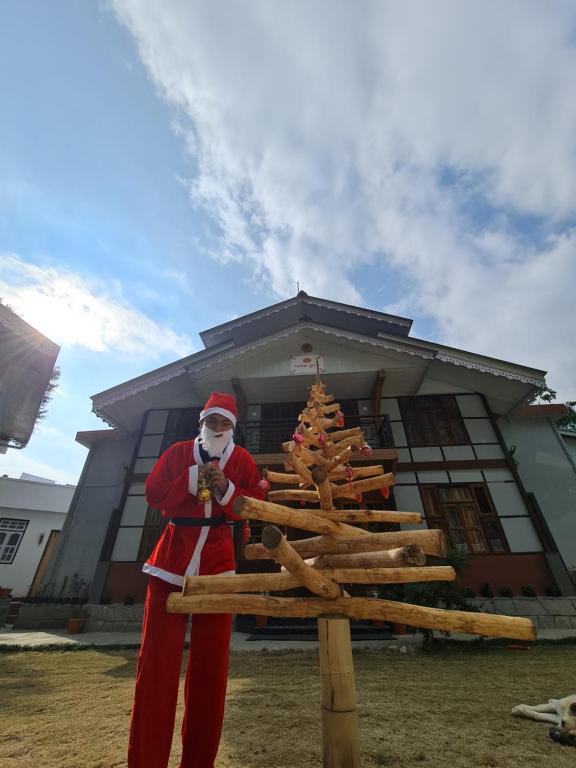Foto sihtkohas Soreng asuva majutusasutuse Pabyam Kunj galeriist