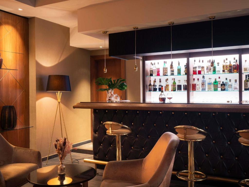 Nápoje v ubytování Cerretani Hotel Firenze - MGallery Collection