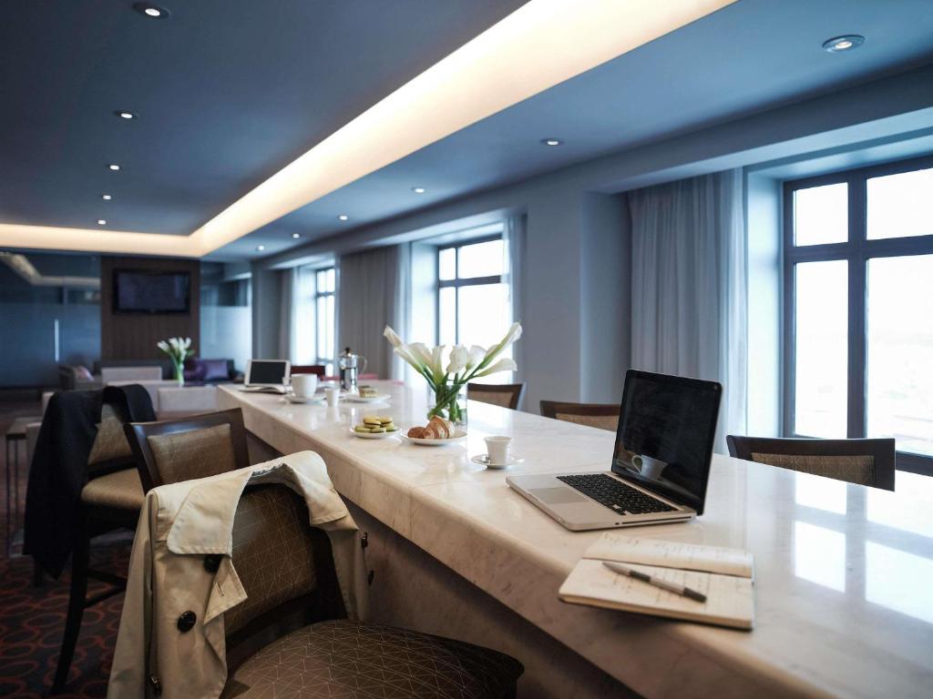 Konferenční prostory v ubytování Pullman Hanoi