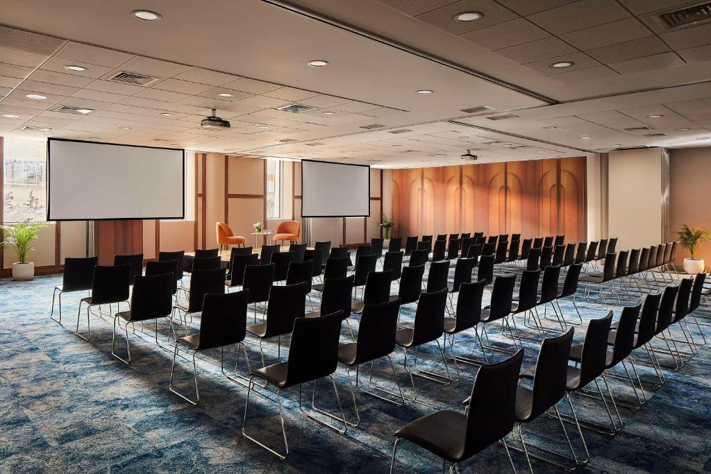 Tivoli Oriente Lisboa Hotel - Resim 21