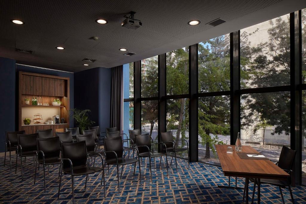 Tivoli Oriente Lisboa Hotel - Resim 22