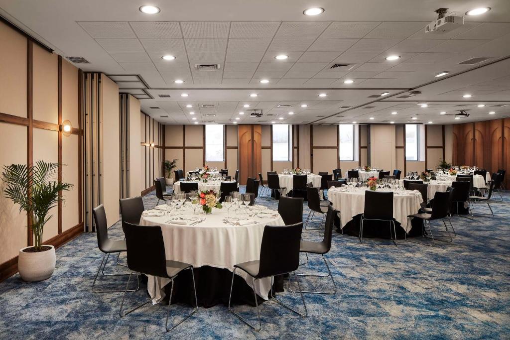 Tivoli Oriente Lisboa Hotel - Resim 26