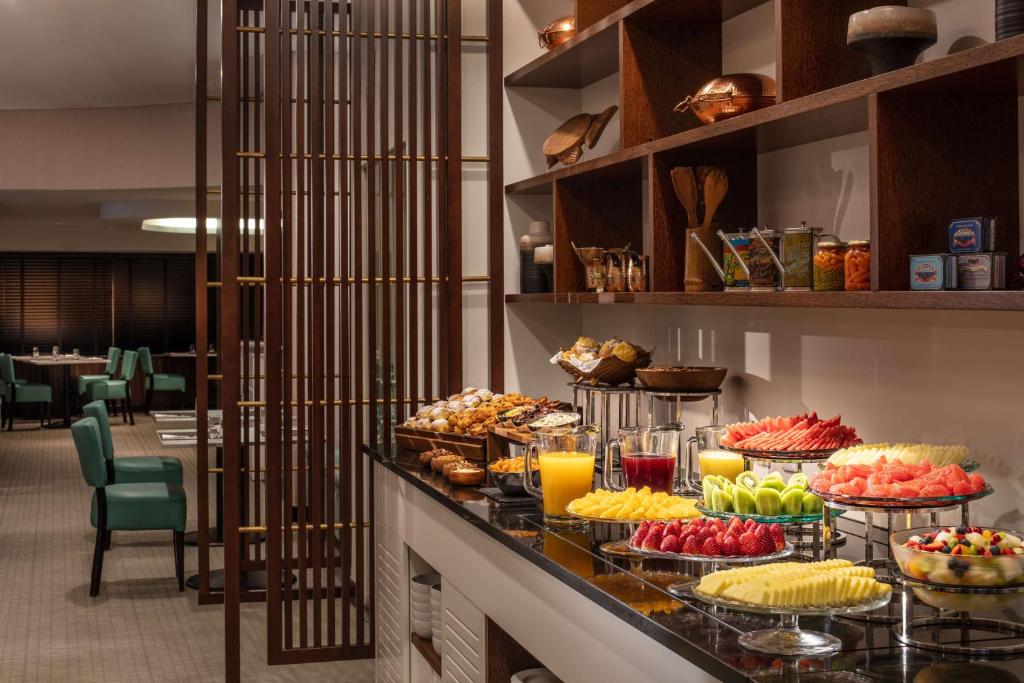 Tivoli Oriente Lisboa Hotel - Resim 29