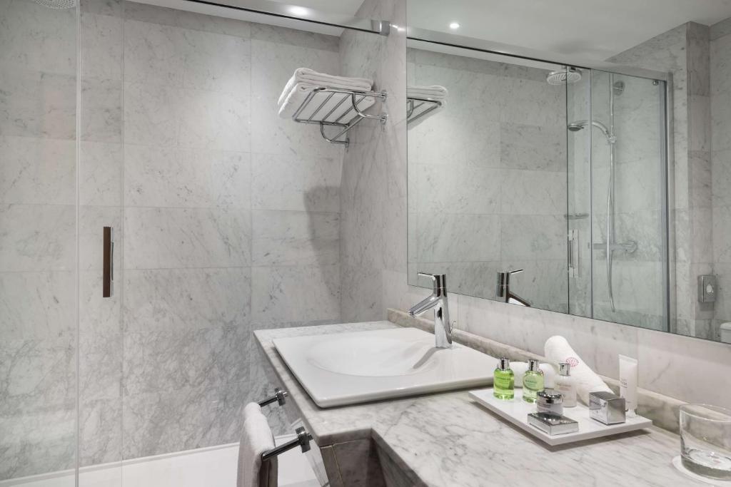 NH Collection Salamanca Palacio de Castellanos - 4