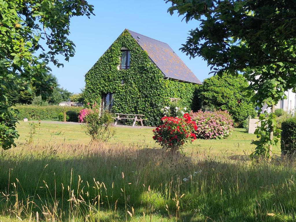Le clos saint Jean - Haus Mit 1 Schlafzimmer
