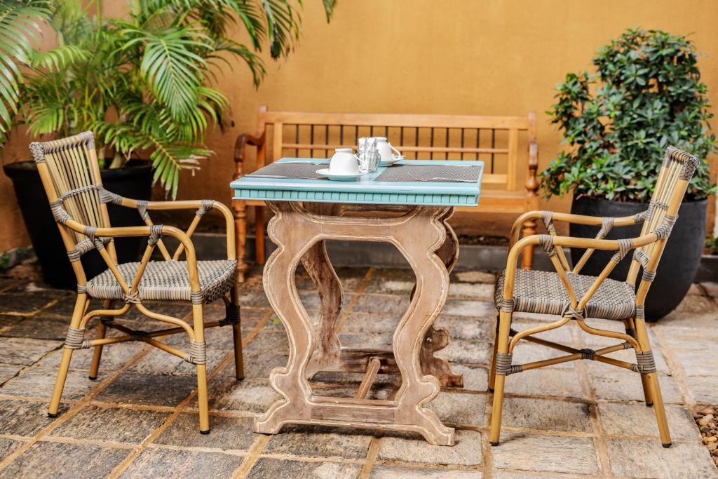 Small House Boutique Guest House - 11