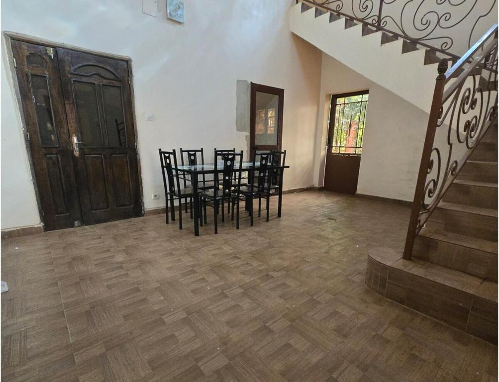 Gallery image of Mycam Apartment, 1 Bedroom Living Room in Bamako