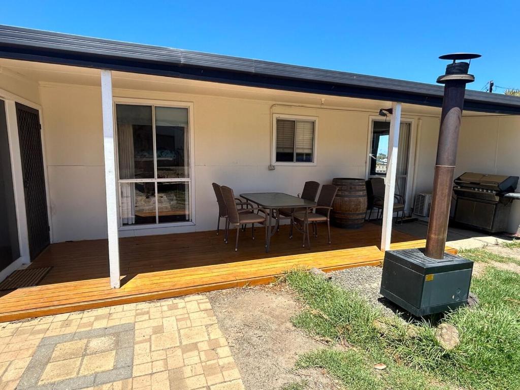 Billede fra billedgalleriet på Kingscote Corner Retreat i Kingscote