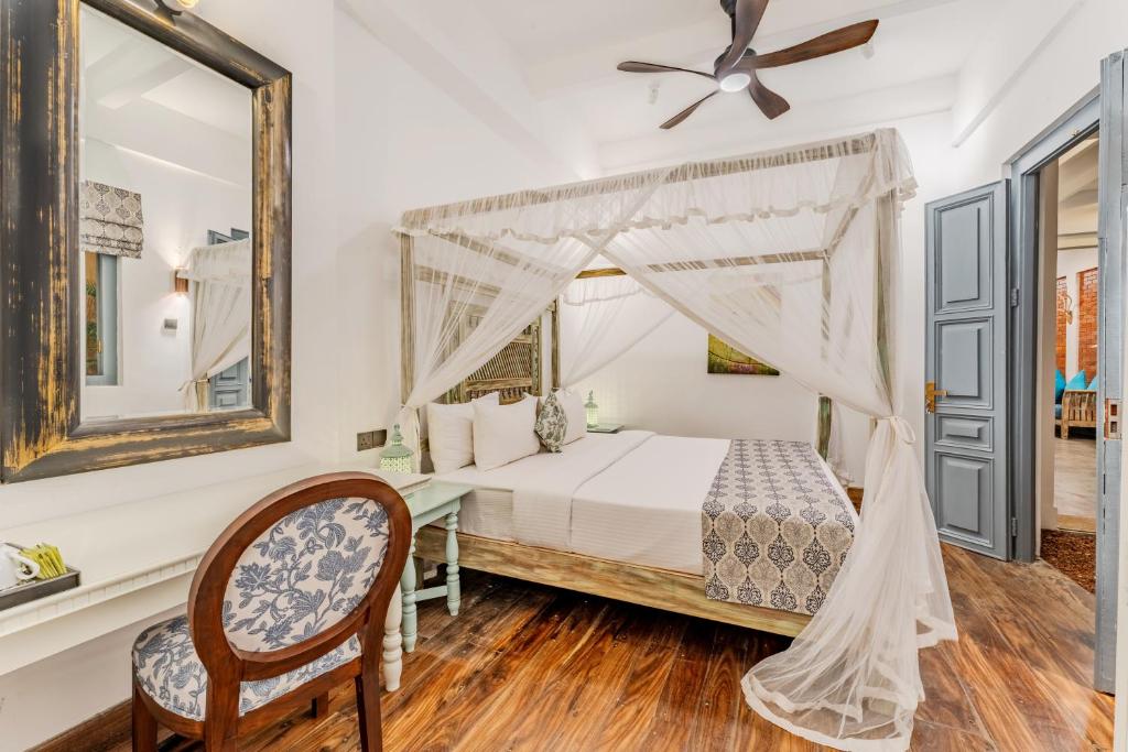 Small House Boutique Guest House - 8