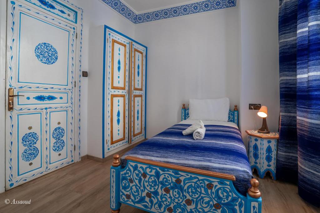 Postel nebo postele na pokoji v ubytování Hotel Miramonte