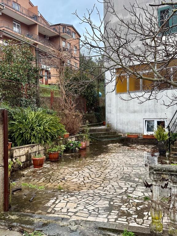 Hoone, kus apartement asub