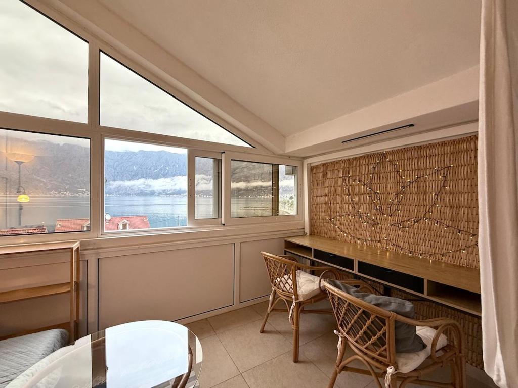 Foto sihtkohas Donji Stoliv asuva majutusasutuse Sea view apartment in Stoliv, Markov Rt galeriist