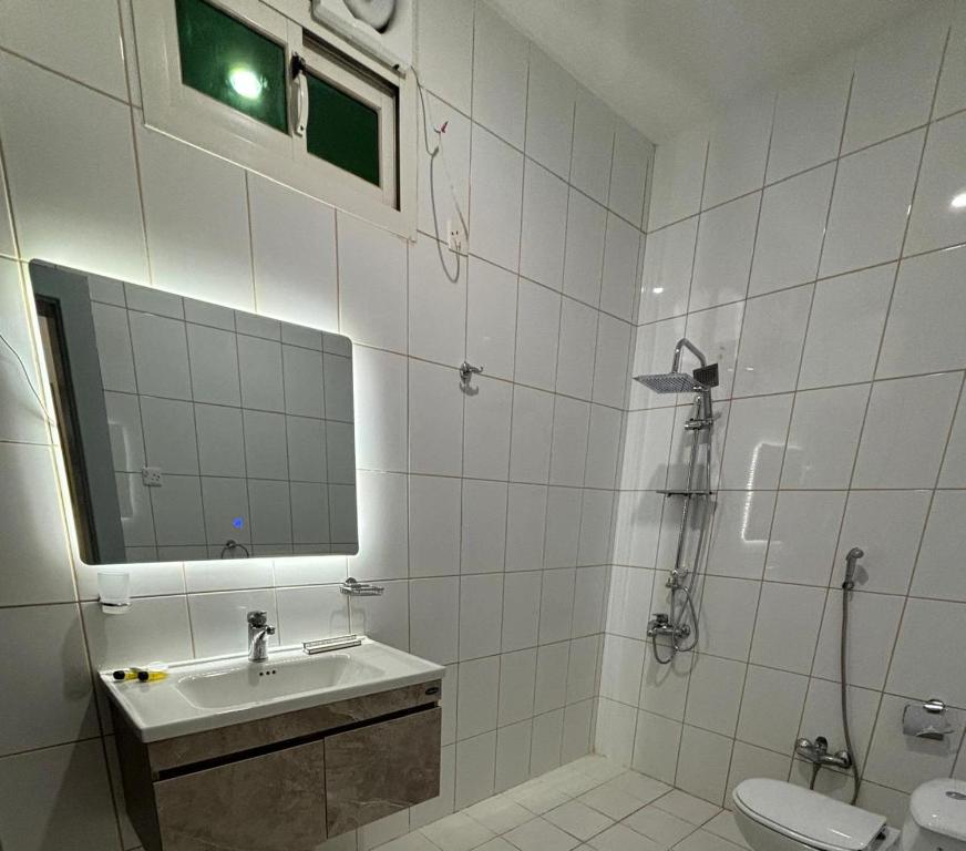 Ένα μπάνιο στο diva suite نزل